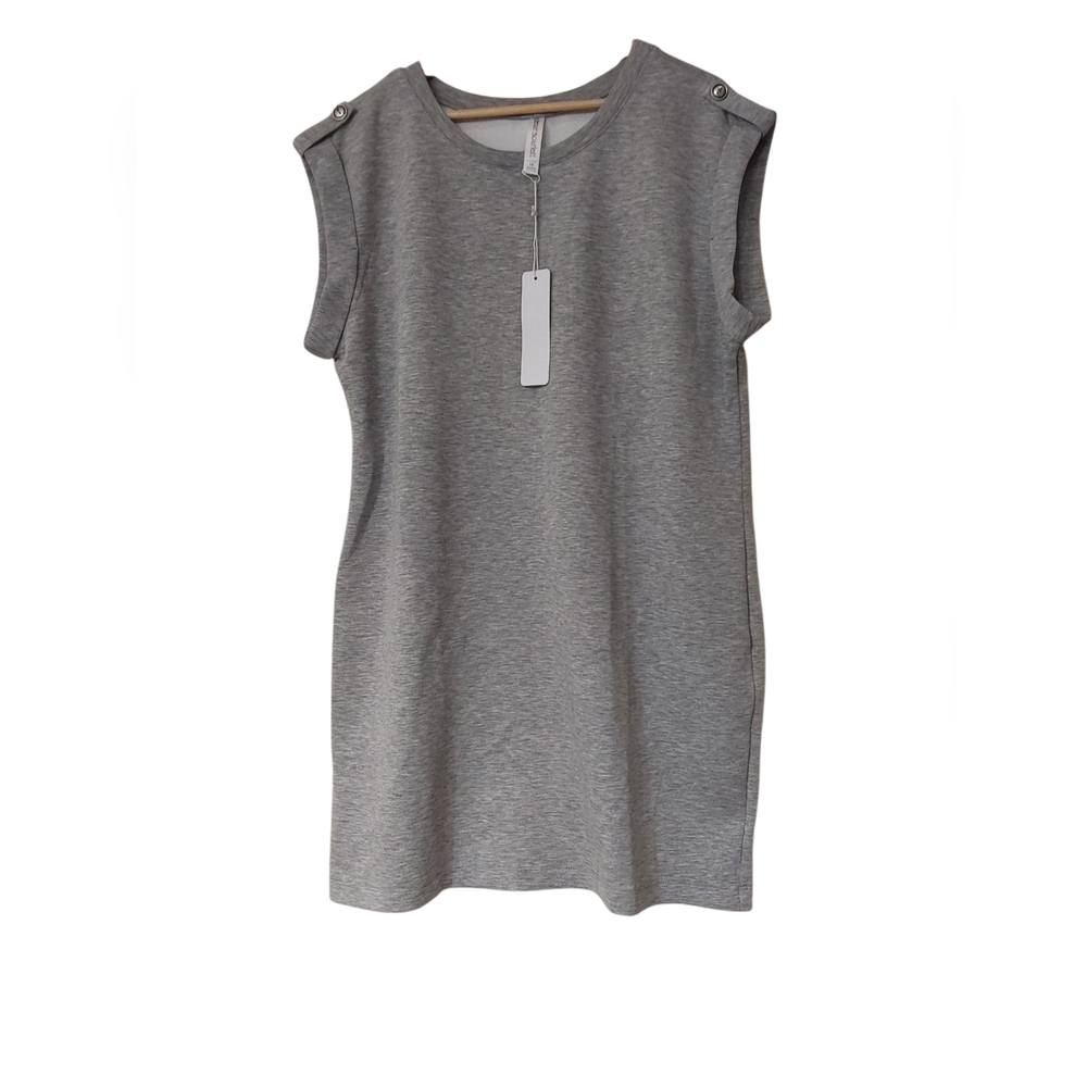 Dear Scarlett Cap Sleeve Midi Dress - Picture 1 of 5